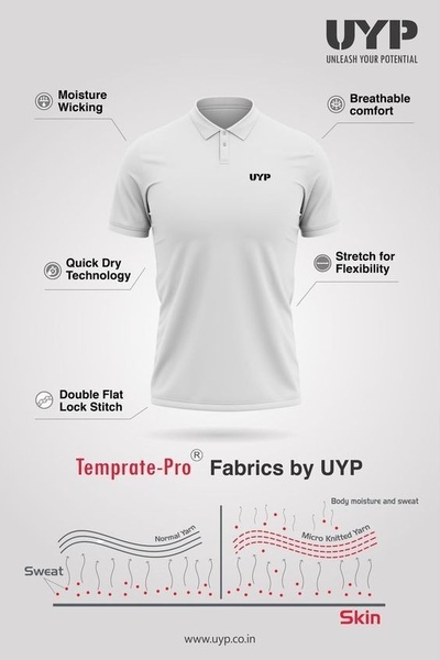 polo shirt, performance polo, dry fit shirt, athletic polo, sports polo, moisture wicking shirt, product launch, brand awareness, minimalist, trustworthy, fresh, neutral, red